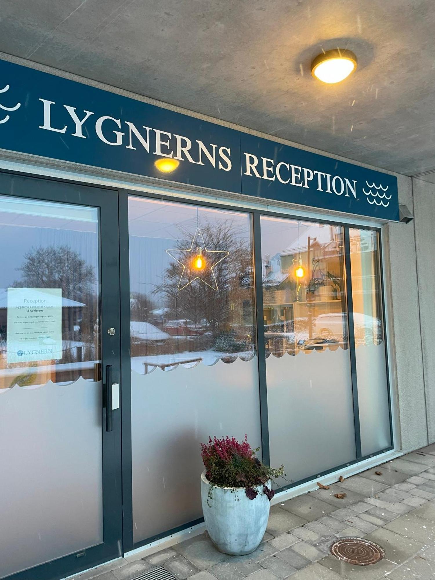Lygnerns Pensionat & Konferens Satila Екстер'єр фото